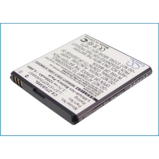 Remplacement de batterie compatible pour NET10 LI3715T42P3H504857,LI3715T42P3H504857-H
