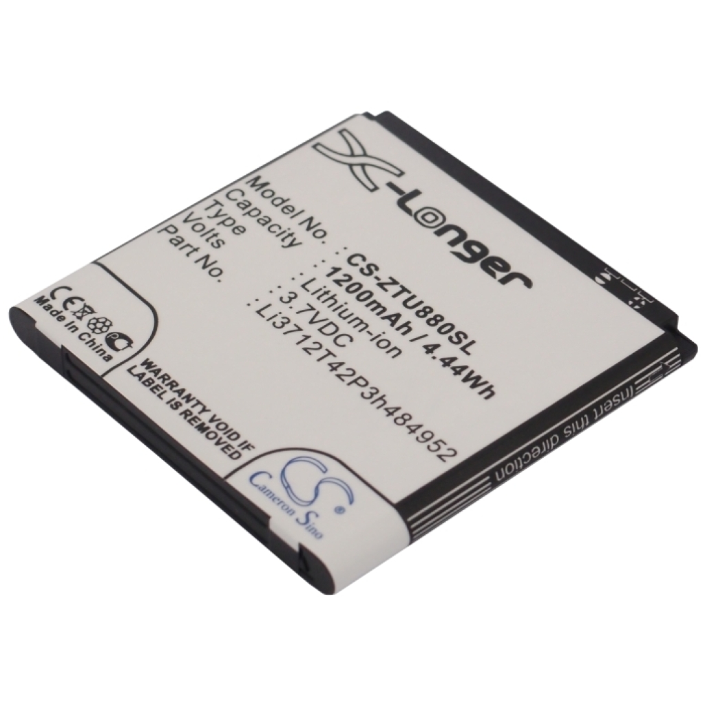 Mobile Phone Battery ZTE V793