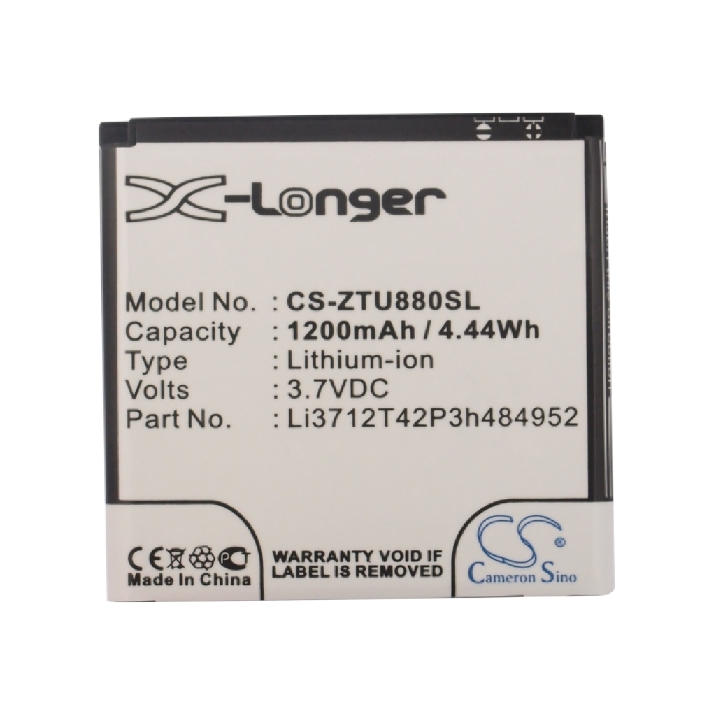 Mobile Phone Battery ZTE V793