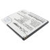 Batterij compatibel met ZTE CS-ZTU887XL