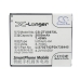 Batterij compatibel met ZTE CS-ZTU887XL