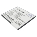 Batterij compatibel met ZTE CS-ZTU887XL