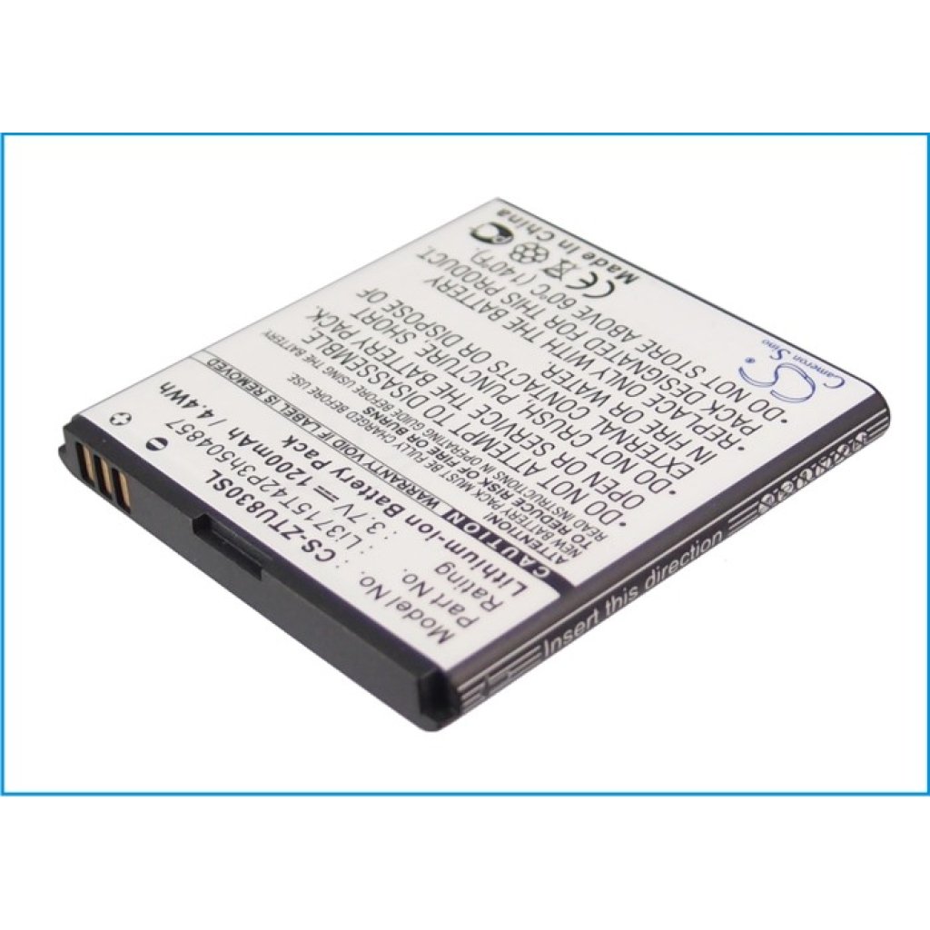 Remplacement de batterie compatible pour AT