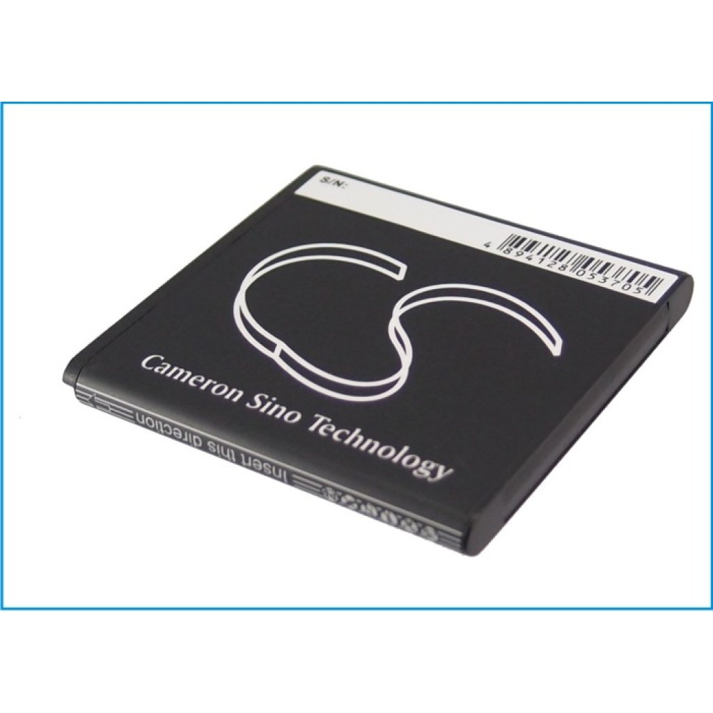Remplacement de batterie compatible pour AT