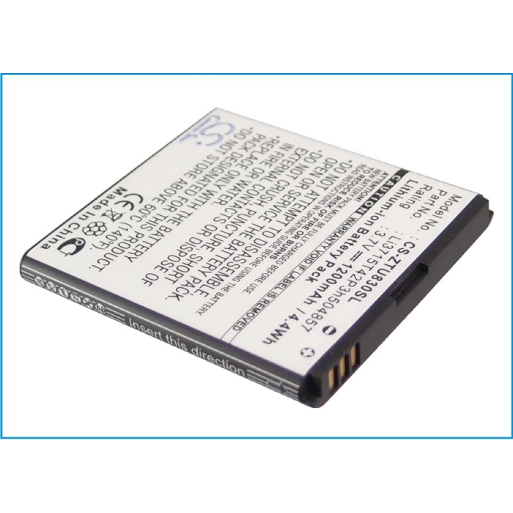 Remplacement de batterie compatible pour AT
