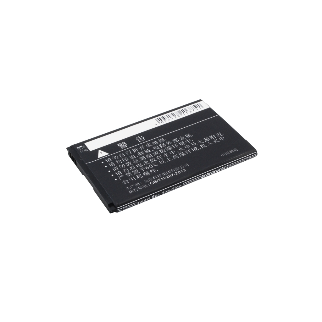Batterij compatibel met ZTE CS-ZTV779SL