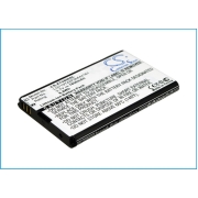 CS-ZTV800SL<br />Batterijen voor   vervangt batterij LI3719T42P3h644161