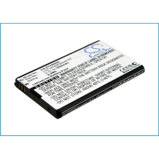Compatibele batterijvervanging voor ZTE LI3717T42P3H644161,LI3719T42P3H644161