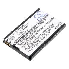 Compatibele batterijvervanging voor ZTE LI3717T42P3H644161,LI3719T42P3H644161