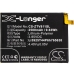 Batterie de téléphone portable ZTE CS-ZTV811SL