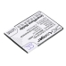 Batterij Vervangt Li3720T43P4h825839