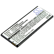 Compatibele batterijvervanging voor ZTE LI3714T42P3H853448