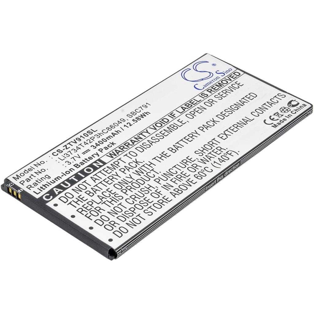 Bureau-oplader билайн CS-ZTV910SL