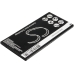 Batterij Vervangt Li3734T42P3hC86049