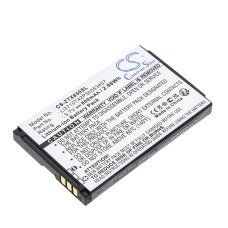 Compatibele batterijvervanging voor ZTE LI3709T72P3H553447,LI3710T42P3H553457,LI3714T42P3H-653457