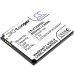 Remplacement de batterie compatible pour AT