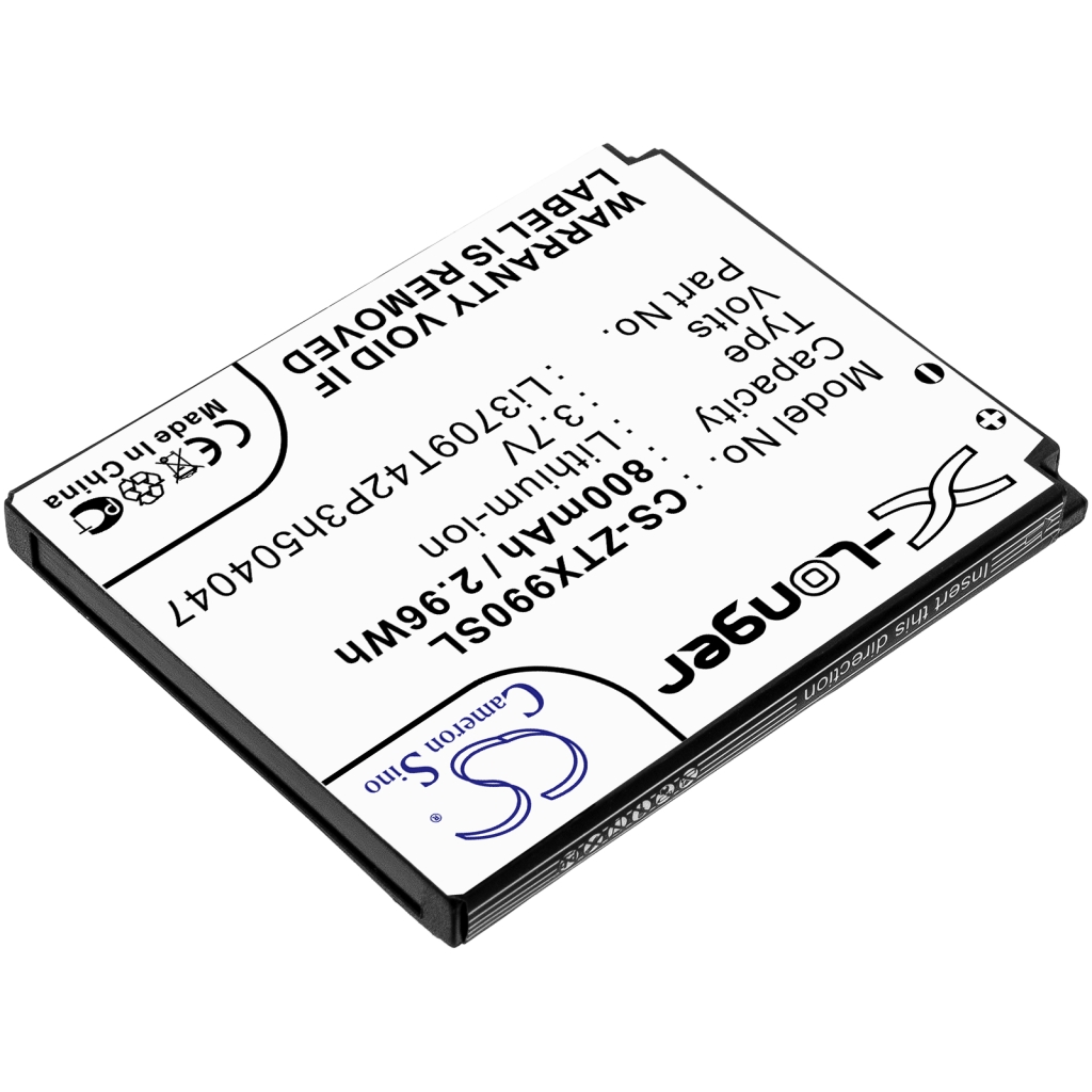 Remplacement de batterie compatible pour AT