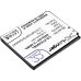 Remplacement de batterie compatible pour AT