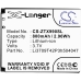 Remplacement de batterie compatible pour AT