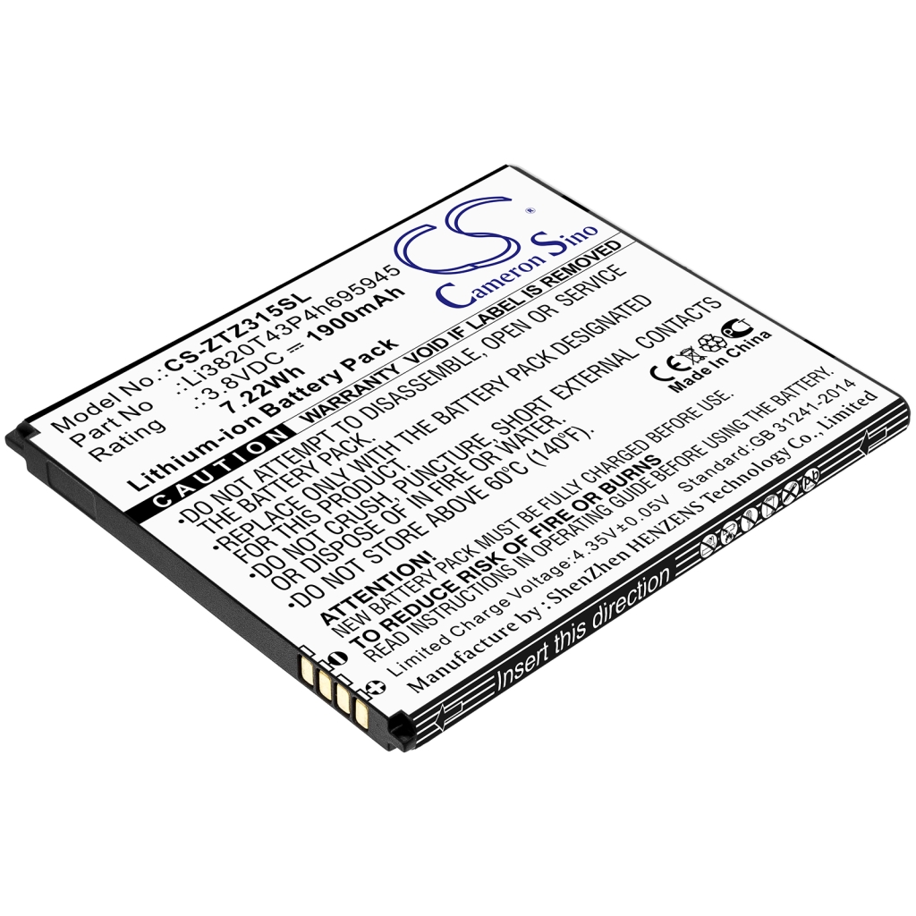 ZTE Blade A3 2019