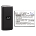 Batterie de téléphone portable ZTE CS-ZTZ353SL
