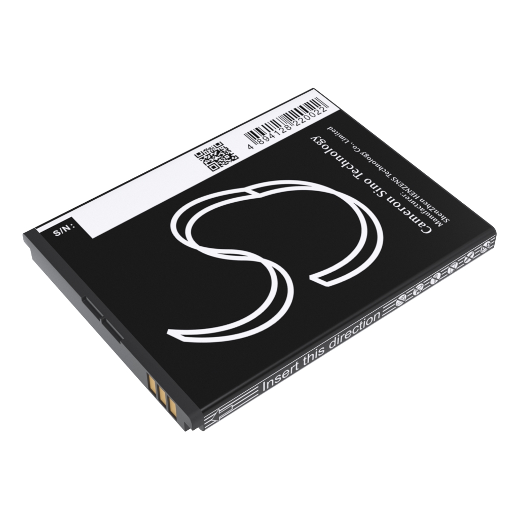 Battery Replaces Li3818T43P3h594650