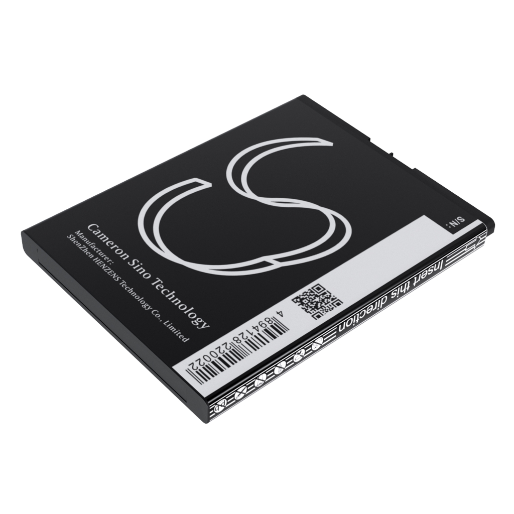 Battery Replaces Li3818T43P3h594650