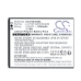 Battery Replaces Li3818T43P3h594650