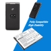 Battery Replaces Li3818T43P3h594650