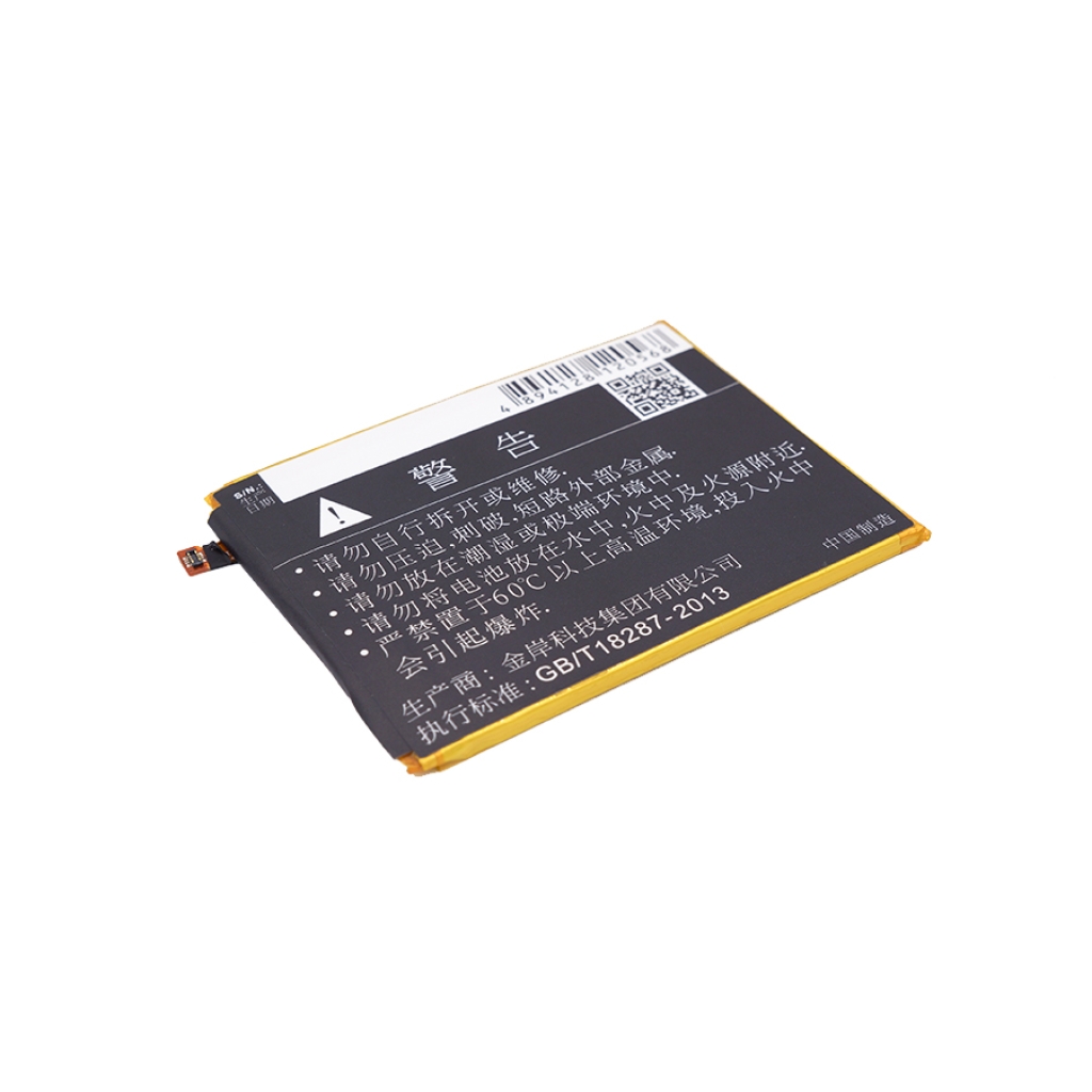 Batterijen Vervangt Li3934T44P8h876744