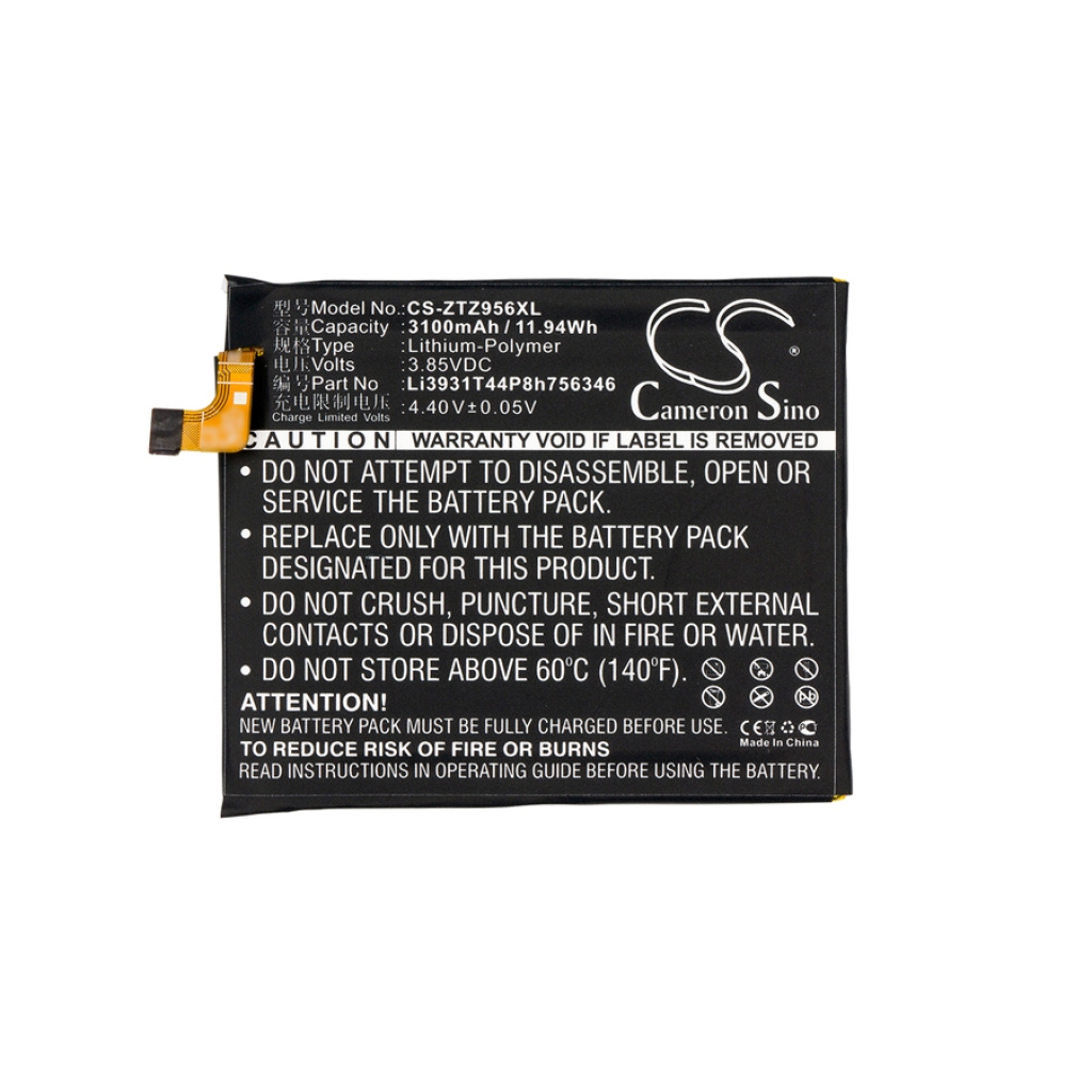 ZTE Blade Spark