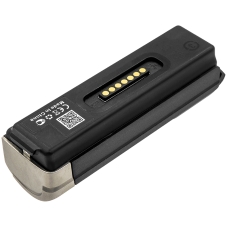 Compatibele batterijvervanging voor Zebra BT000262A01,BTRY-NWTRS-33MA-01,BTRY-NWTRS-33MA-02,BTRY-VC8X-20MA1-01