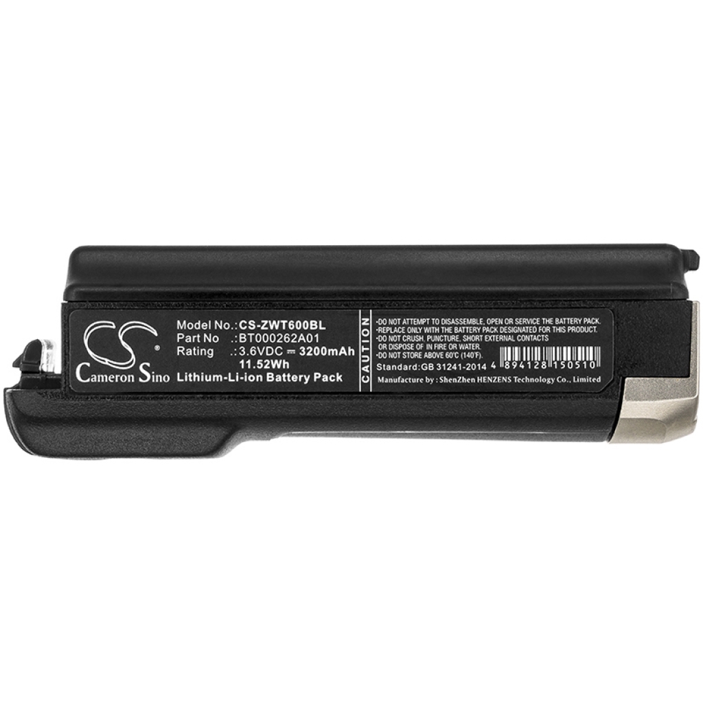 Batterij Vervangt BT000262A01