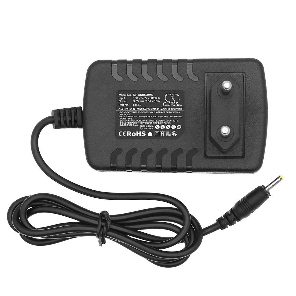 Opladers compatibel met Nikon DF-ACH600MC