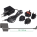 Opladers compatibel met Panasonic Lumix DMC-LS2 DMC-LS2S DMC-LS60 DF-ACW600MC