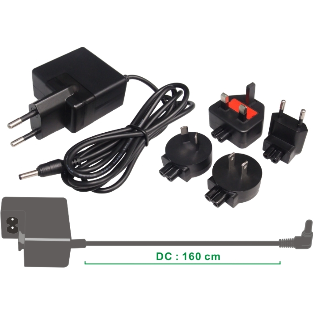Batterij voor camera TRAVELER DF-ACW625MC