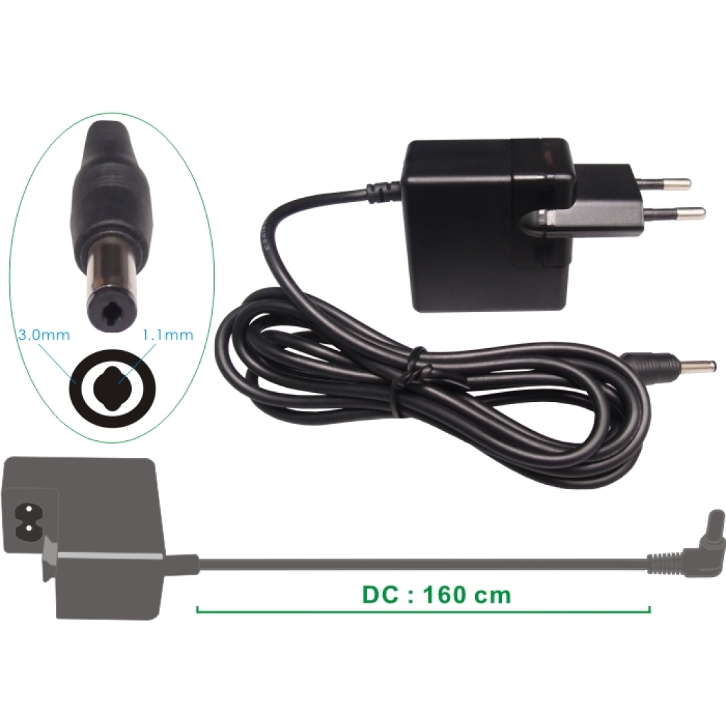 Opladers compatibel met Samsung DF-ASK440MC