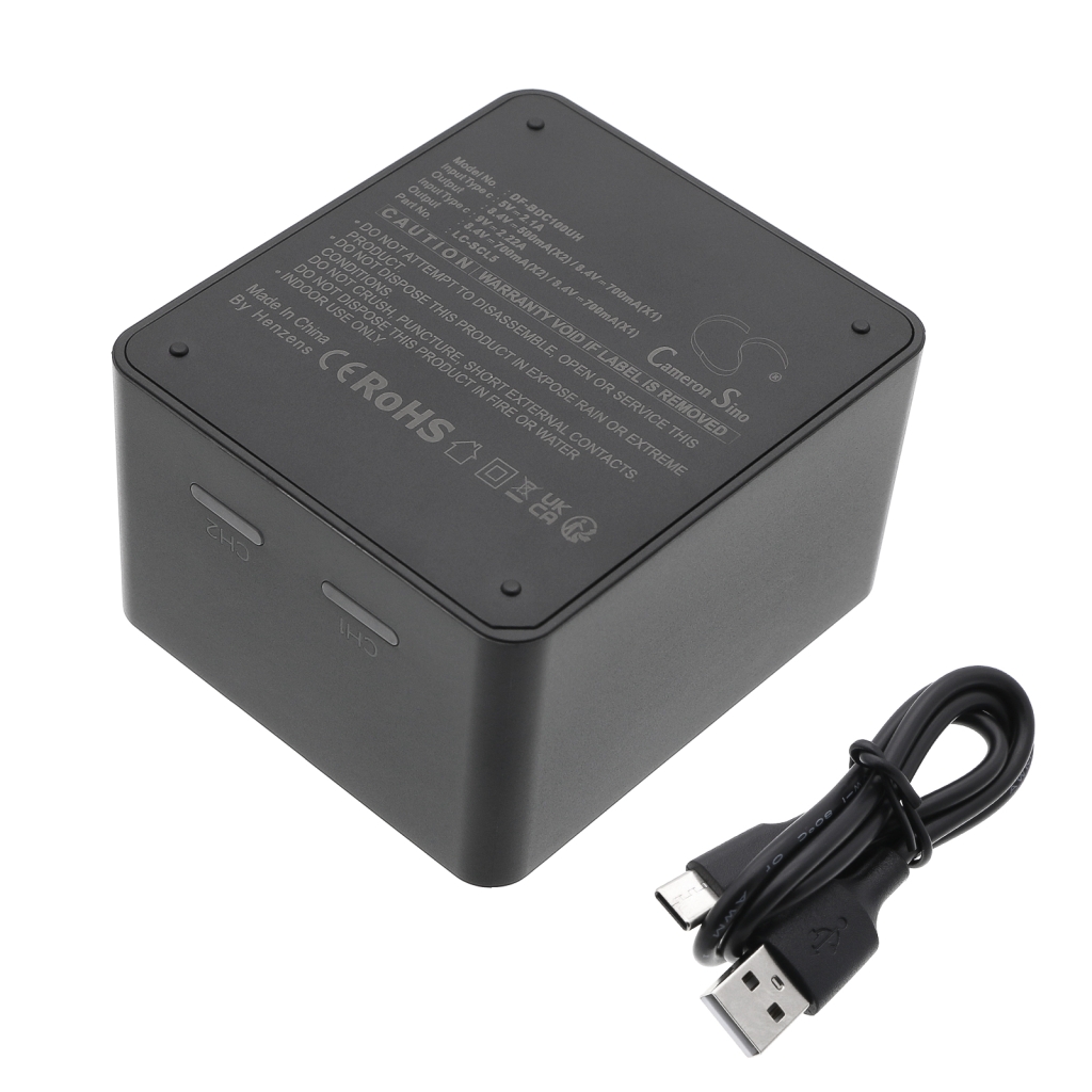 Opladers Bureau-oplader DF-BDC100UH