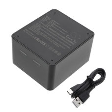 Compatibele opladervervanging voor LEICA 24003,BP-SCL5,LC-SCL5