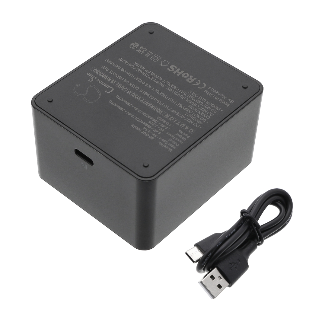 Opladers Bureau-oplader DF-BDC100UH