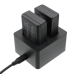 Opladers Bureau-oplader DF-BDC100UH
