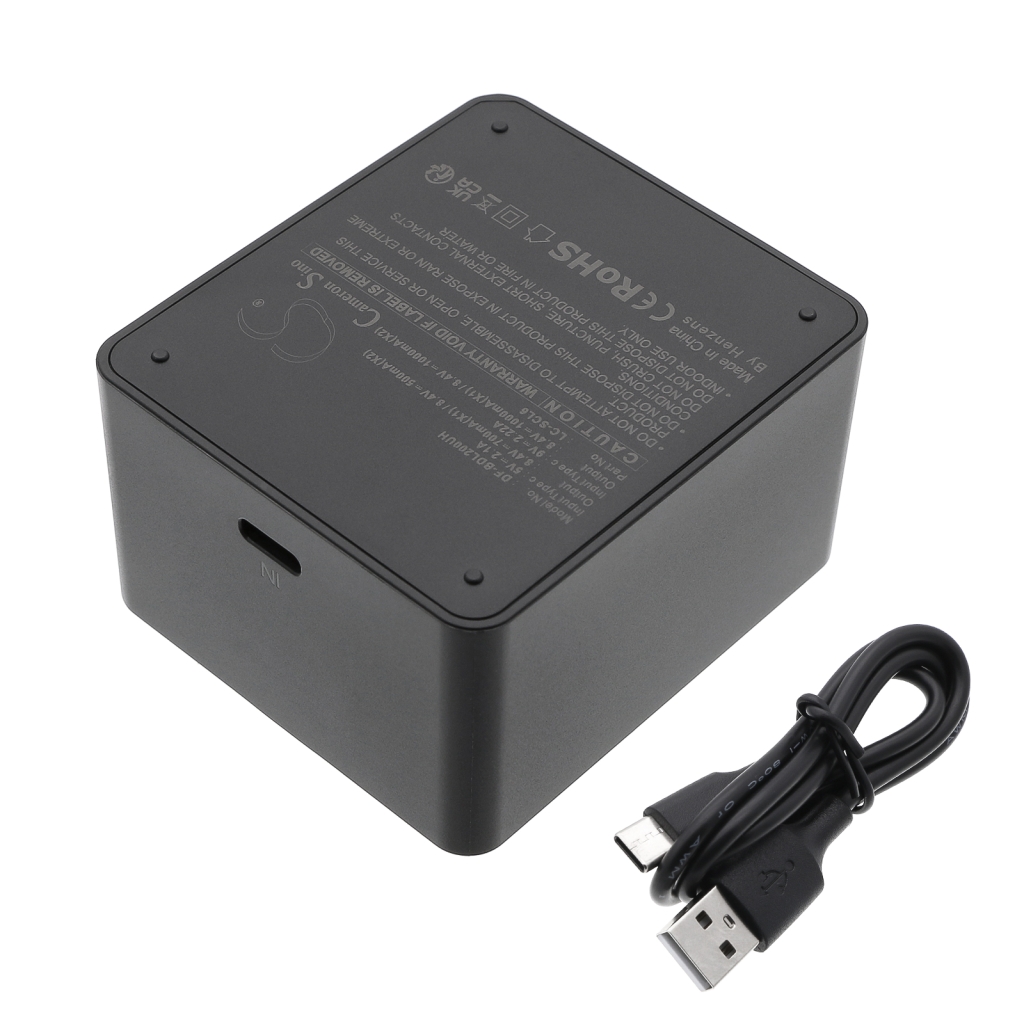 Batterij voor camera LEICA DF-BDL200UH