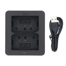 Compatibele opladervervanging voor LEICA BP-SCL7,LC-SCL7