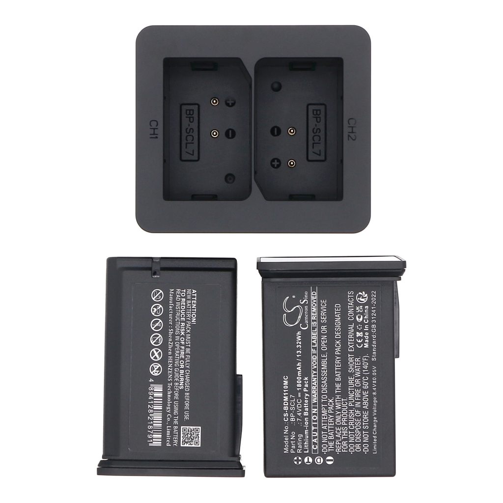 Bureau-oplader Leica DF-BDM110UH