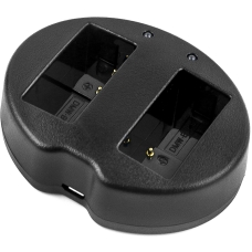 Compatible charger replacement for LEICA BP-DC12,DE-A79B,DE-A79BA/SX,DMW-BLC12,DMW-BLC12E...