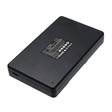 Compatibele opladervervanging voor Ricoh BJ-12,DB-120