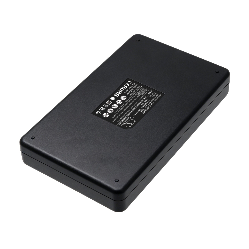 Opladers compatibel met Ricoh DF-CNR400MU