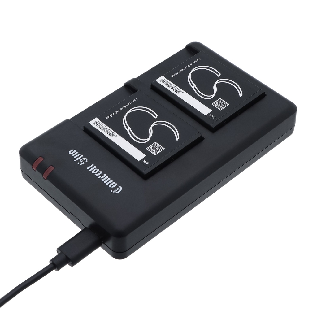 Opladers compatibel met Ricoh DF-CNR400MU