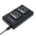 Opladers compatibel met Ricoh DF-CNR400MU