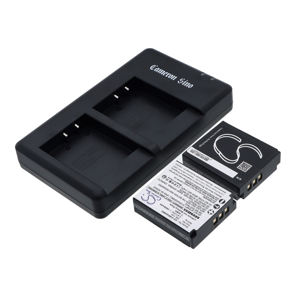 Opladers compatibel met Ricoh DF-CNR400MU